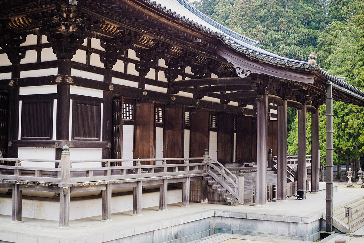 Koyasan | ดินแดนศักดิ์สิทธิ์